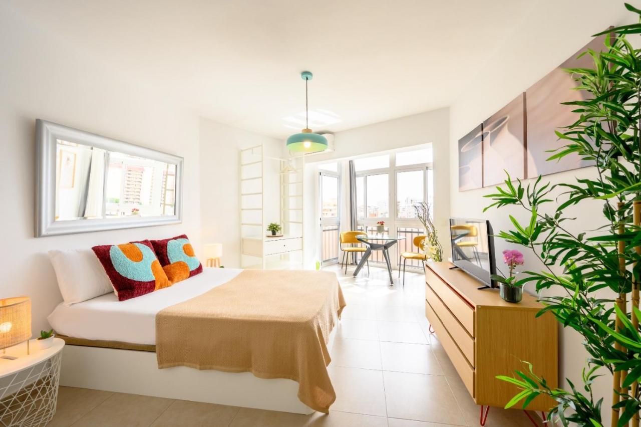 Sea Views - Fuengirola Sun By 10Tosea Apartamento Exterior foto